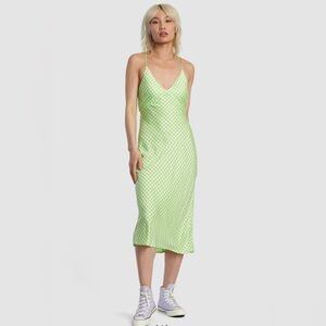Rvca summer dress